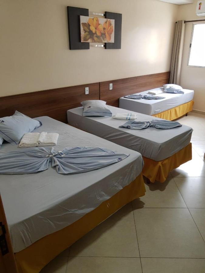 Luz Do Mundo Hotel Aparecida  Bagian luar foto